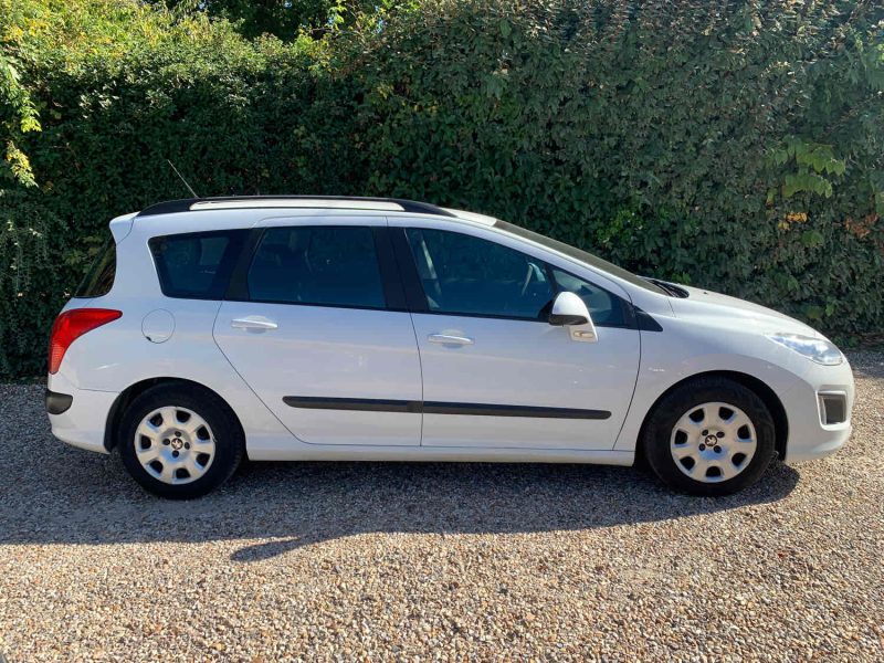 PEUGEOT 308 I 1.6 HDI 2012