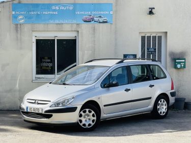 PEUGEOT 307 BREAK 1.6 16V 2003
