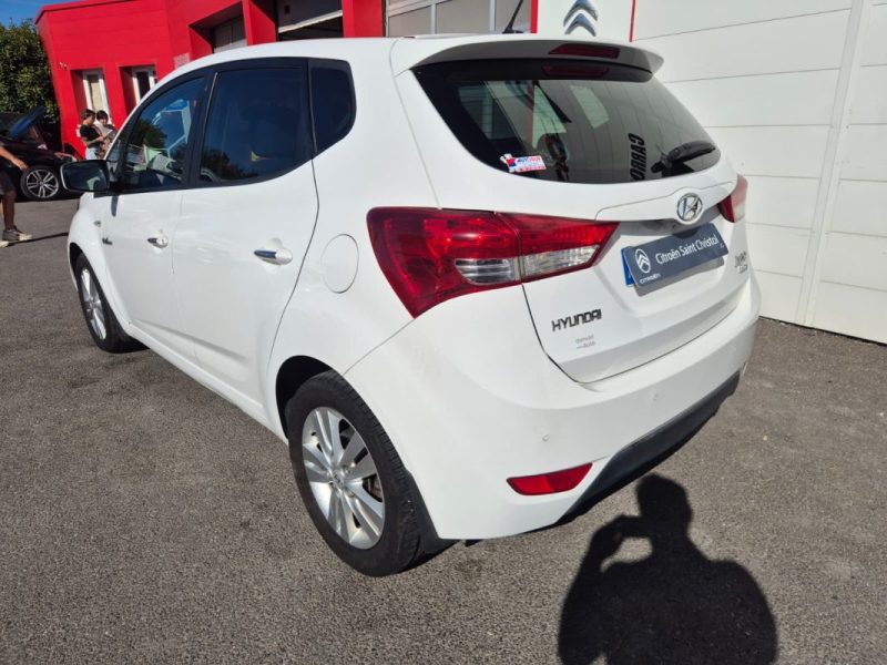 HYUNDAI IX20 1.6 CRDI 115 BLUE DRIVE INTUITIVE 