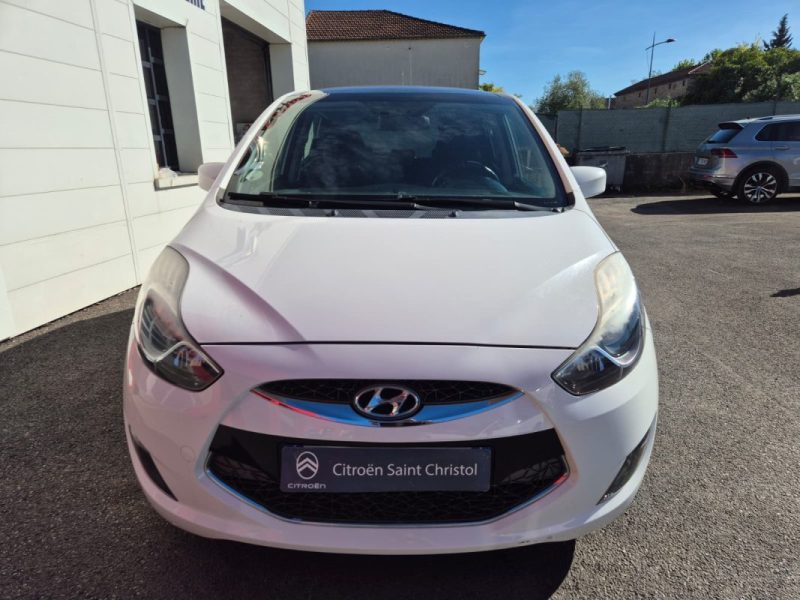 HYUNDAI IX20 1.6 CRDI 115 BLUE DRIVE INTUITIVE 