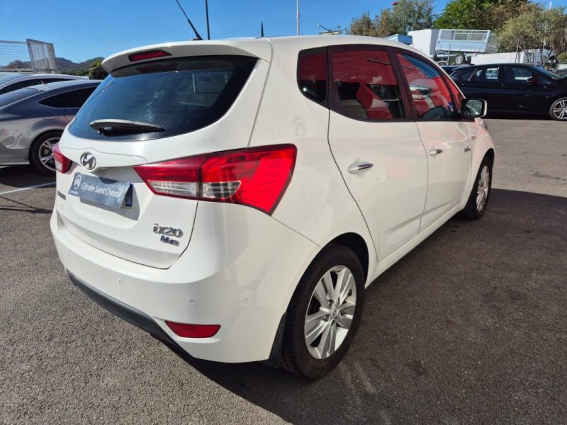 HYUNDAI IX20 1.6 CRDI 115 BLUE DRIVE INTUITIVE 