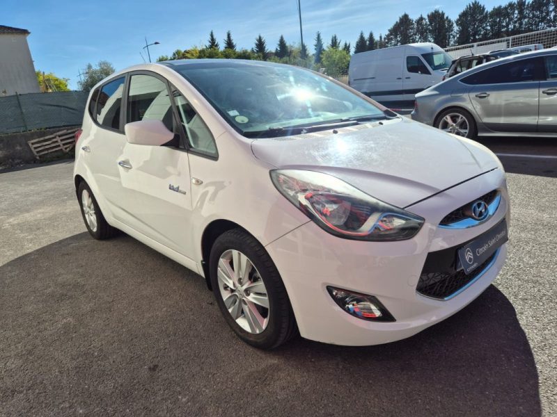 HYUNDAI IX20 1.6 CRDI 115 BLUE DRIVE INTUITIVE 