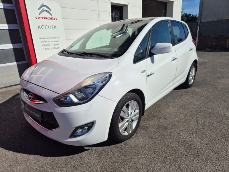 HYUNDAI IX20 1.6 CRDI 115 BLUE DRIVE INTUITIVE 