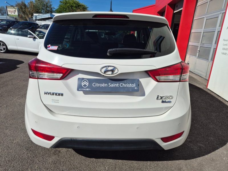 HYUNDAI IX20 1.6 CRDI 115 BLUE DRIVE INTUITIVE 