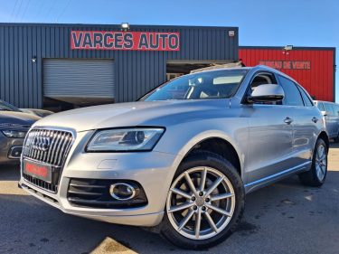 AUDI Q5 2.0 TDI 190 CV QUATTRO AVUS BVA TOIT OUVRANT PANORAMIQUE DISTRIBUTION OK 