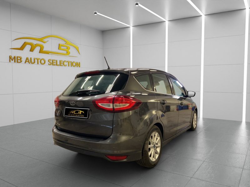 FORD C-MAX 2 1.5 TDCI 120CV *BOITE AUTO*.