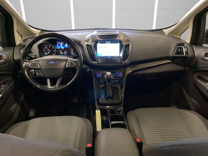 FORD C-MAX 2 1.5 TDCI 120CV *BOITE AUTO*.