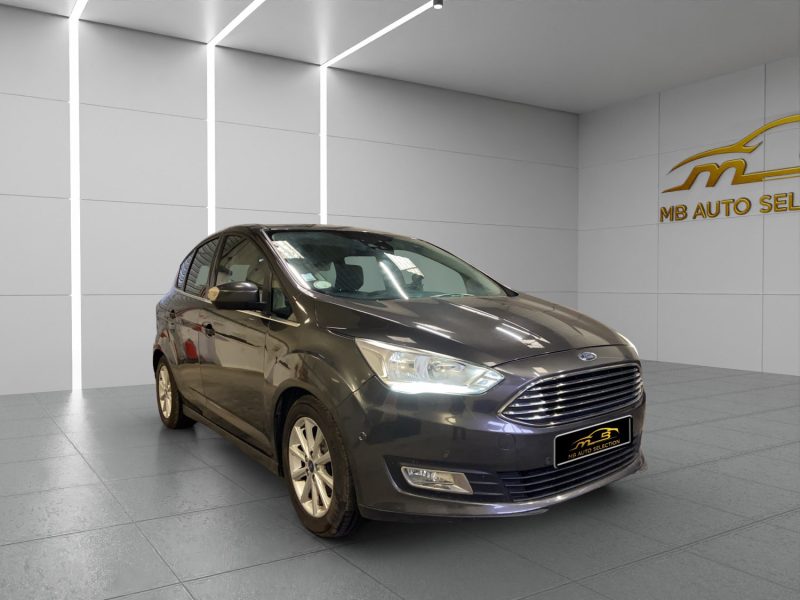 FORD C-MAX 2 1.5 TDCI 120CV *BOITE AUTO*.
