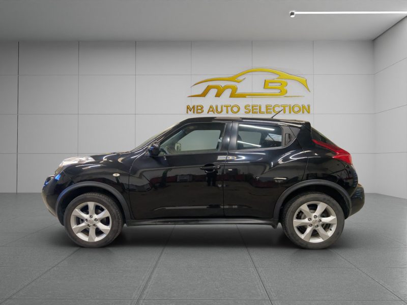 NISSAN JUKE 1.6 I 117 CV.