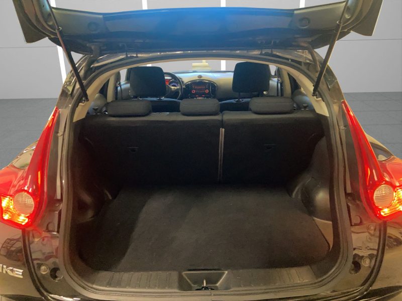 NISSAN JUKE 1.6 I 117 CV.