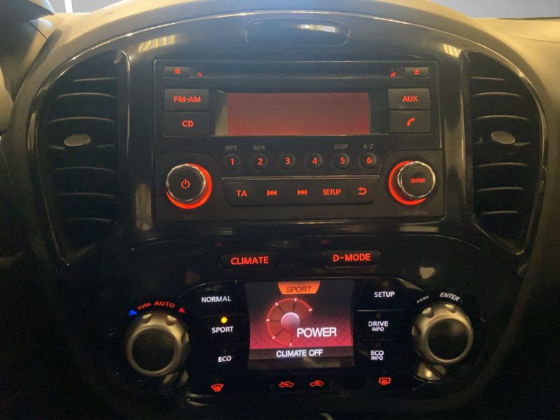 NISSAN JUKE 1.6 I 117 CV.