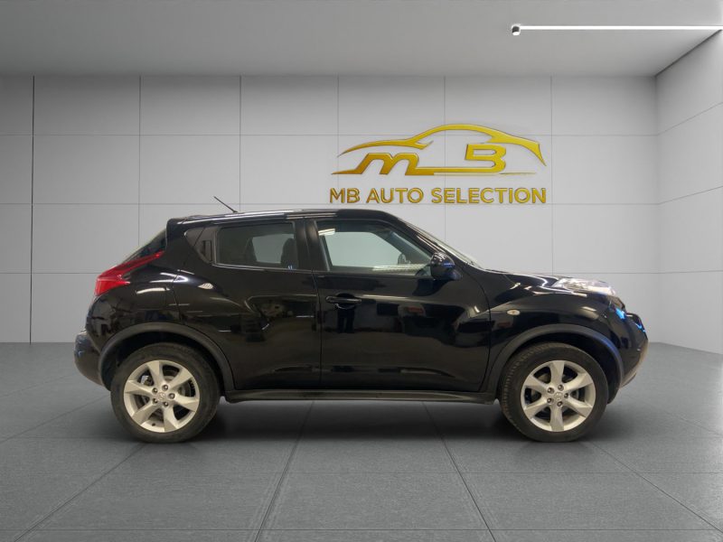 NISSAN JUKE 1.6 I 117 CV.