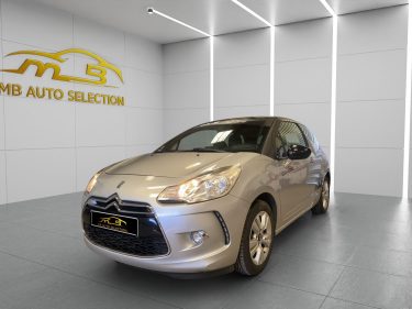 CITROEN DS3 1.6 HDI AIRDREAM 92 CV.