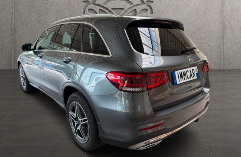 MERCEDES-BENZ GLC 300 D 4MATIC AMG LINE 2021