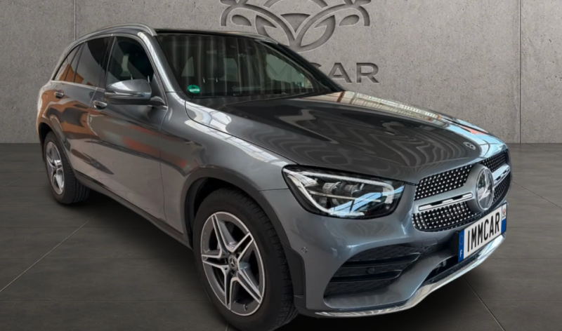 MERCEDES-BENZ GLC 300 D 4MATIC AMG LINE 2021