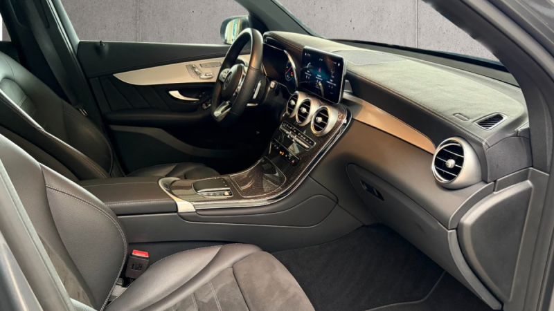 MERCEDES-BENZ GLC 300 D 4MATIC AMG LINE 2021