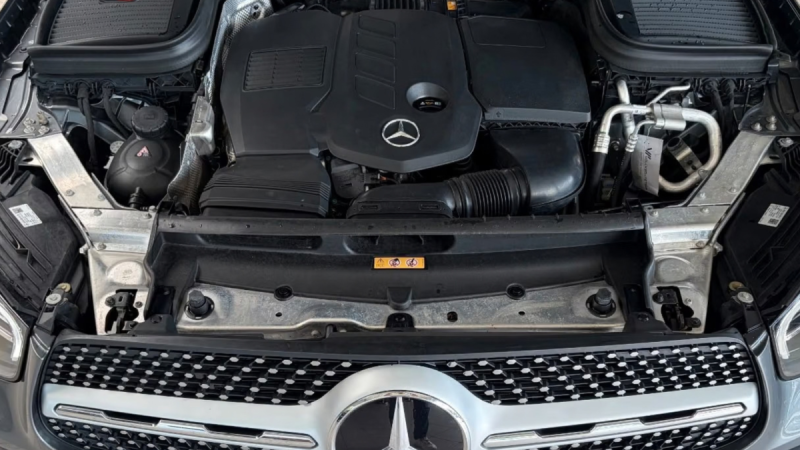 MERCEDES-BENZ GLC 300 D 4MATIC AMG LINE 2021