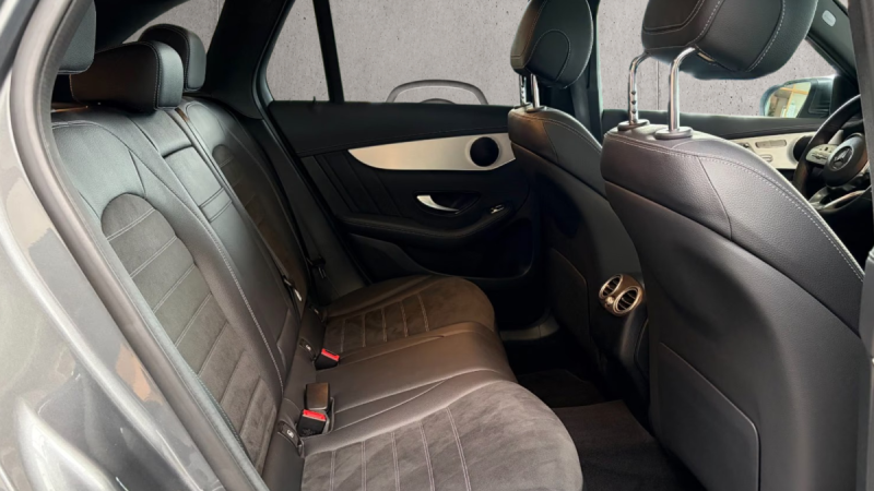 MERCEDES-BENZ GLC 300 D 4MATIC AMG LINE 2021