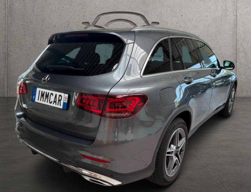 MERCEDES-BENZ GLC 300 D 4MATIC AMG LINE 2021