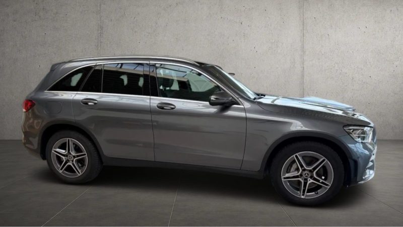 MERCEDES-BENZ GLC 300 D 4MATIC AMG LINE 2021