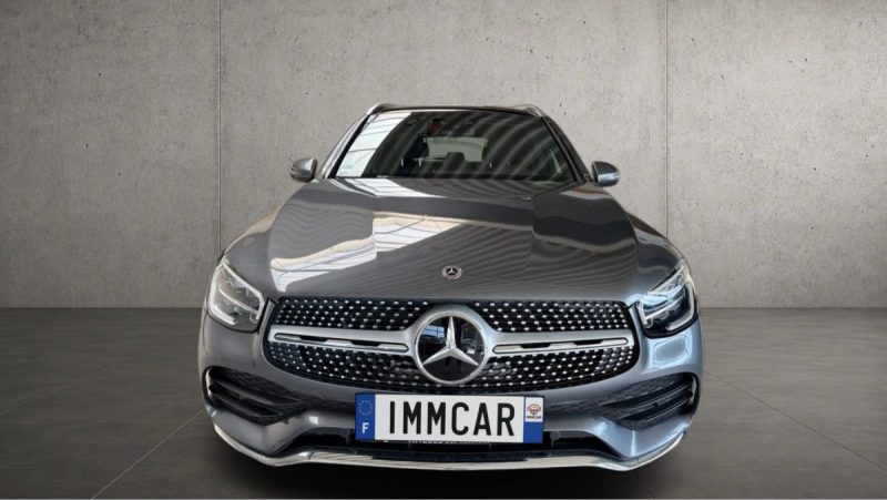 MERCEDES-BENZ GLC 300 D 4MATIC AMG LINE 2021