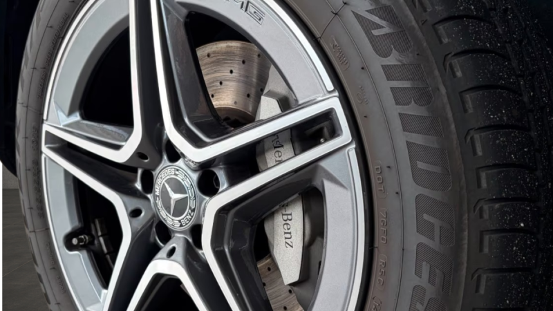 MERCEDES-BENZ GLC 300 D 4MATIC AMG LINE 2021