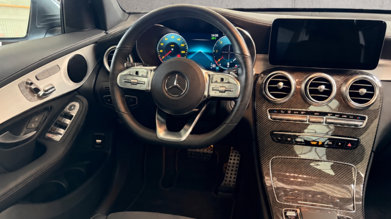 MERCEDES-BENZ GLC 300 D 4MATIC AMG LINE 2021