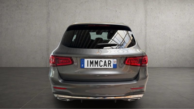 MERCEDES-BENZ GLC 300 D 4MATIC AMG LINE 2021