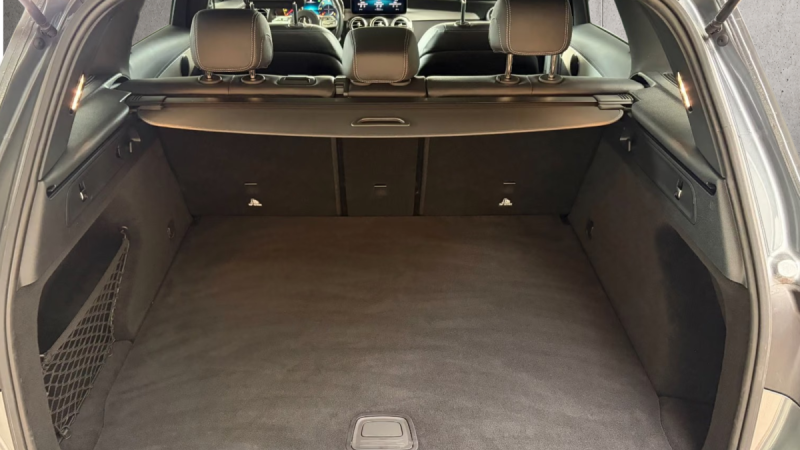 MERCEDES-BENZ GLC 300 D 4MATIC AMG LINE 2021