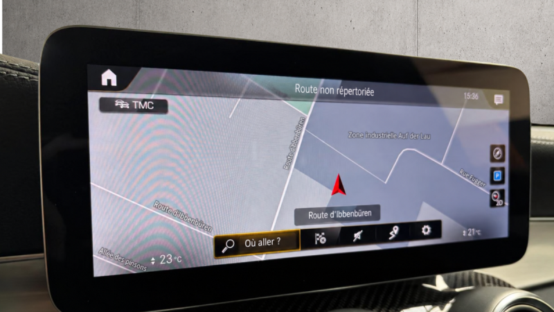 MERCEDES-BENZ GLC 300 D 4MATIC AMG LINE 2021