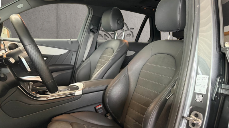 MERCEDES-BENZ GLC 300 D 4MATIC AMG LINE 2021