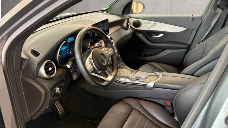 MERCEDES-BENZ GLC 300 D 4MATIC AMG LINE 2021