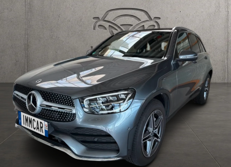 MERCEDES-BENZ GLC 300 D 4MATIC AMG LINE 2021