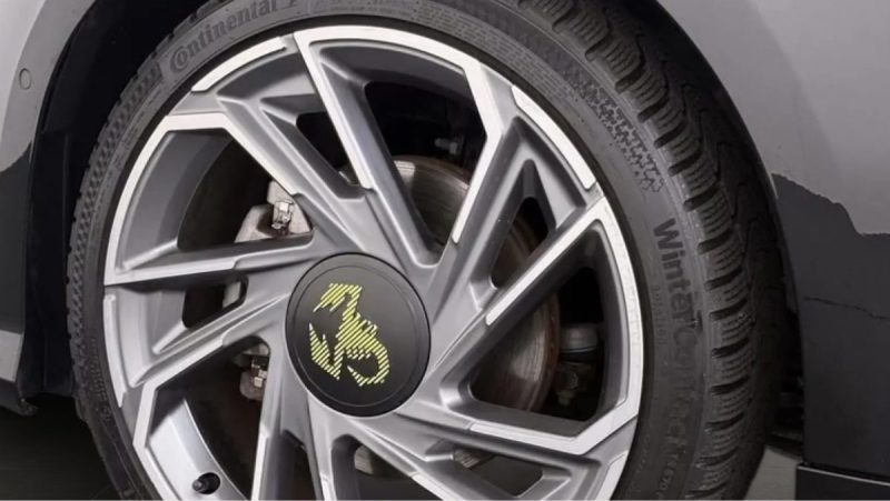 ABARTH 500 TURISMO 2024