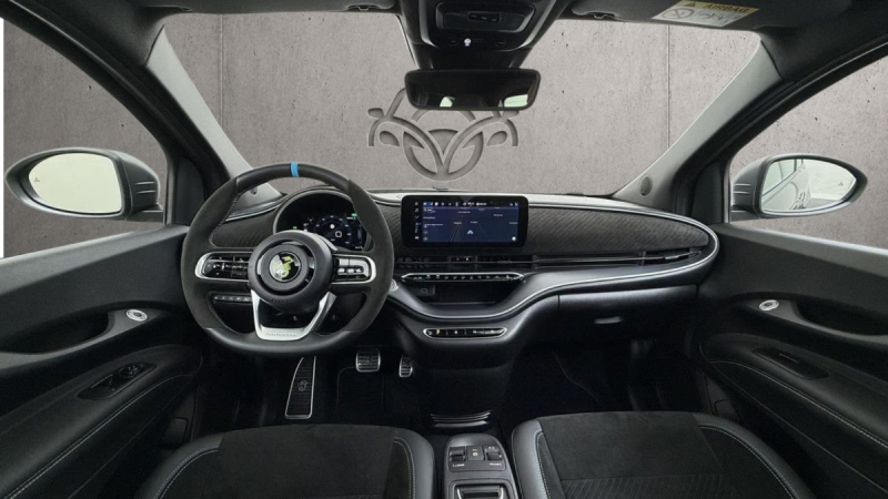 ABARTH 500 TURISMO 2024