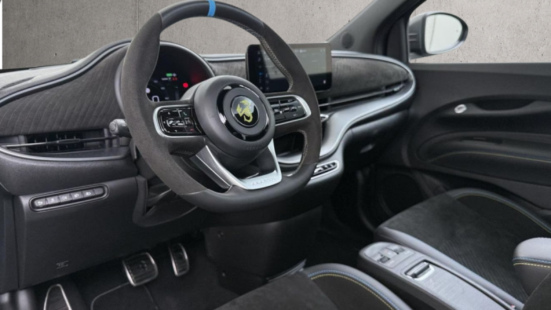 ABARTH 500 TURISMO 2024