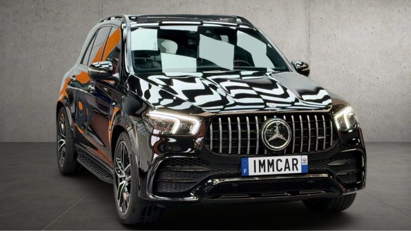 MERCEDES-BENZ AMG GLE 53 4MATIC+ COUPÉ COUPÉ 2025