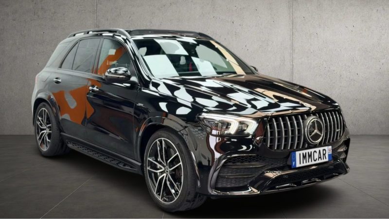 MERCEDES-BENZ AMG GLE 53 4MATIC+ COUPÉ COUPÉ 2025