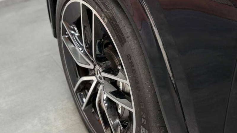 MERCEDES-BENZ AMG GLE 53 4MATIC+ COUPÉ COUPÉ 2025