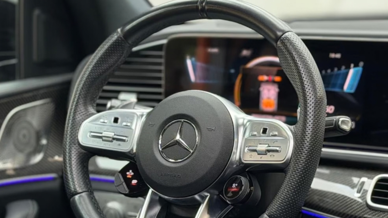 MERCEDES-BENZ AMG GLE 53 4MATIC+ COUPÉ COUPÉ 2025