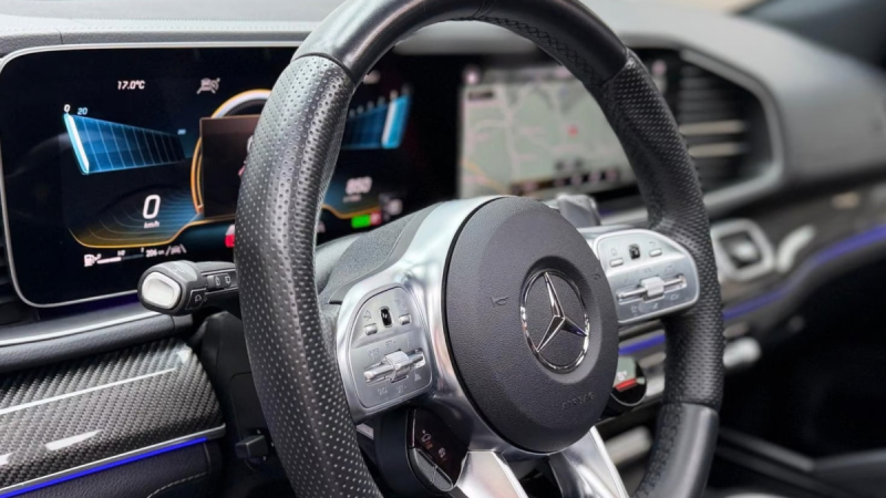 MERCEDES-BENZ AMG GLE 53 4MATIC+ COUPÉ COUPÉ 2025