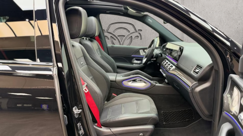 MERCEDES-BENZ AMG GLE 53 4MATIC+ COUPÉ COUPÉ 2025