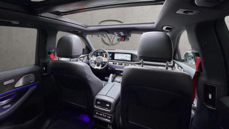 MERCEDES-BENZ AMG GLE 53 4MATIC+ COUPÉ COUPÉ 2025