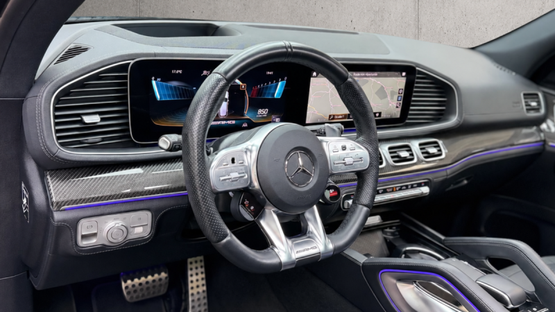 MERCEDES-BENZ AMG GLE 53 4MATIC+ COUPÉ COUPÉ 2025