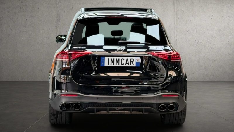 MERCEDES-BENZ AMG GLE 53 4MATIC+ COUPÉ COUPÉ 2025