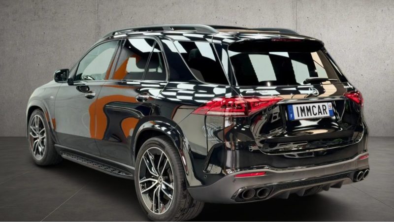 MERCEDES-BENZ AMG GLE 53 4MATIC+ COUPÉ COUPÉ 2025