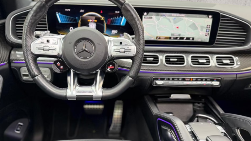 MERCEDES-BENZ AMG GLE 53 4MATIC+ COUPÉ COUPÉ 2025