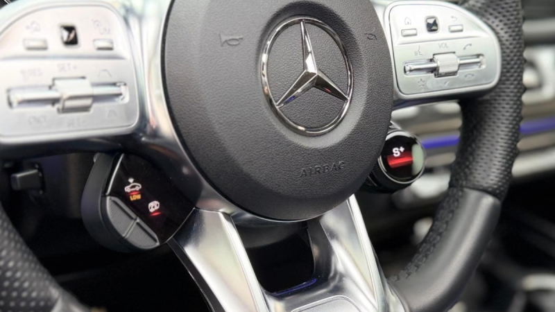 MERCEDES-BENZ AMG GLE 53 4MATIC+ COUPÉ COUPÉ 2025