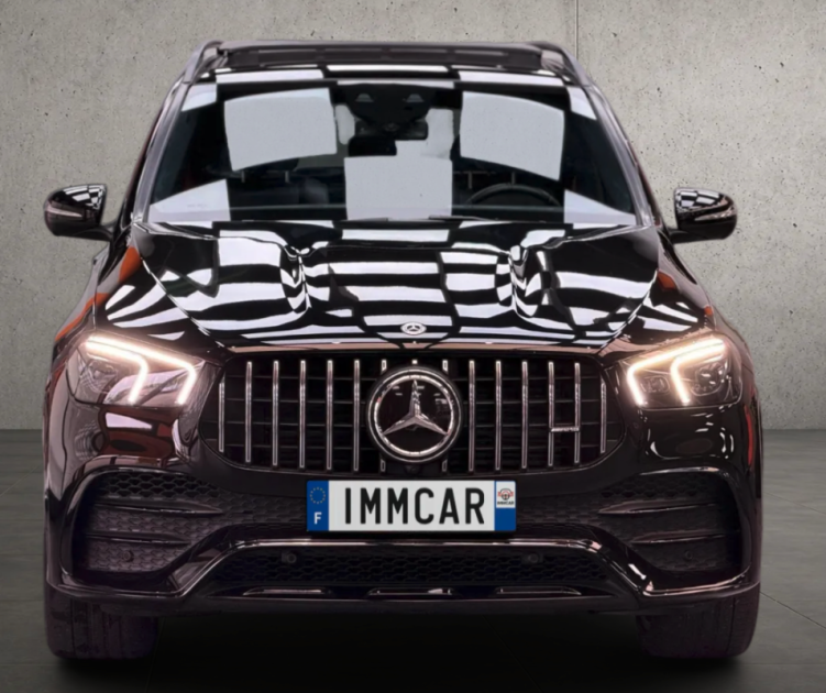 MERCEDES-BENZ AMG GLE 53 4MATIC+ COUPÉ COUPÉ 2025