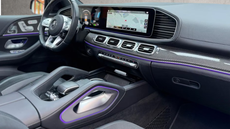 MERCEDES-BENZ AMG GLE 53 4MATIC+ COUPÉ COUPÉ 2025